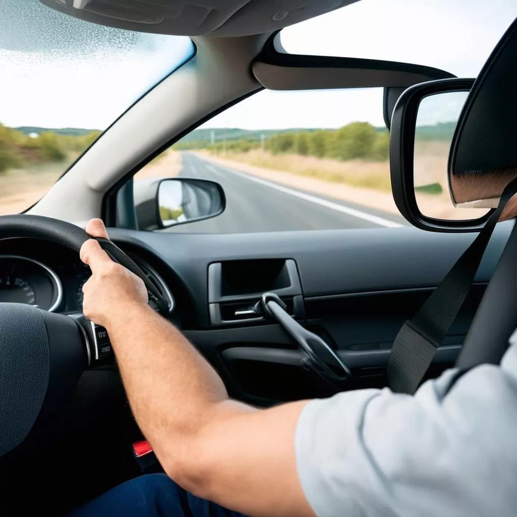 Lái xe ô tô an toàn