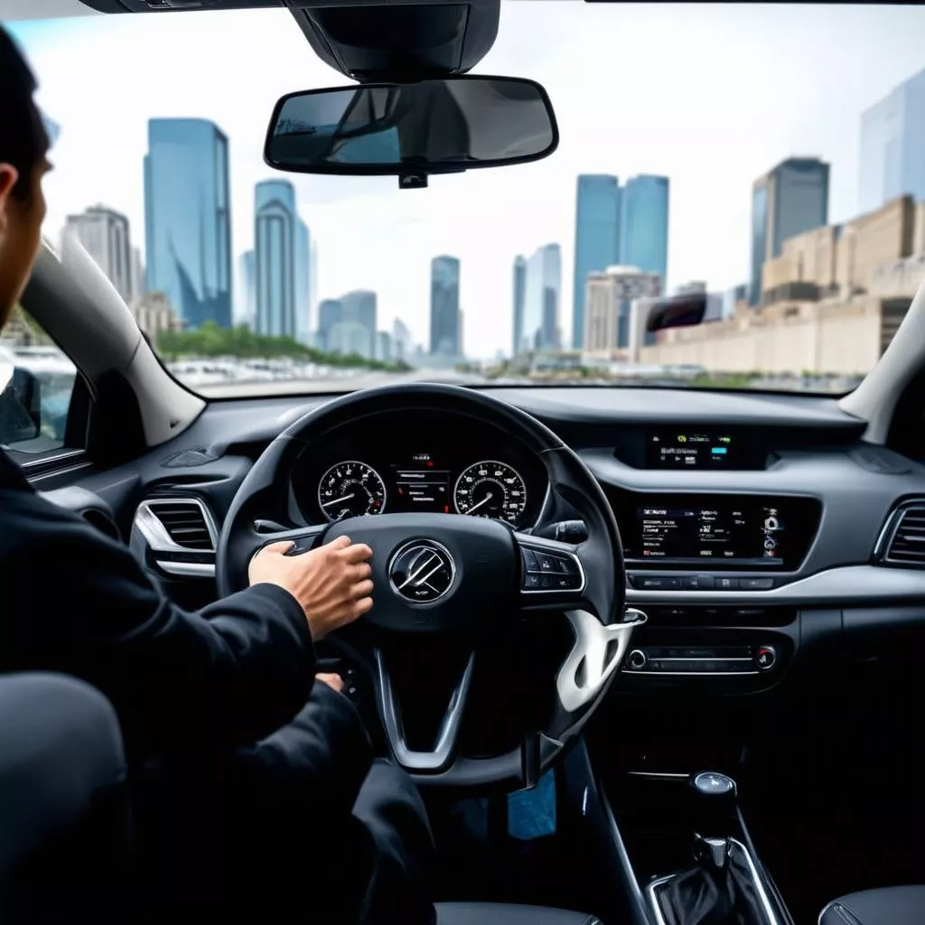 Xe Ô Tô AT Là Gì? Giải Mã Bí Ẩn Hộp Số Tự Động