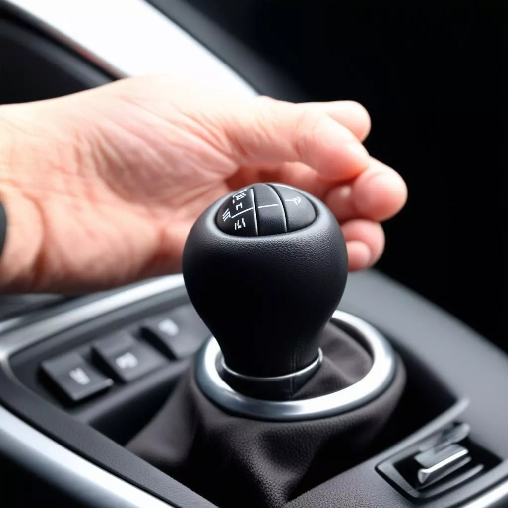 Hướng dẫn đi xe ô tô số sàn chi tiết nhất cho người mới bắt đầu