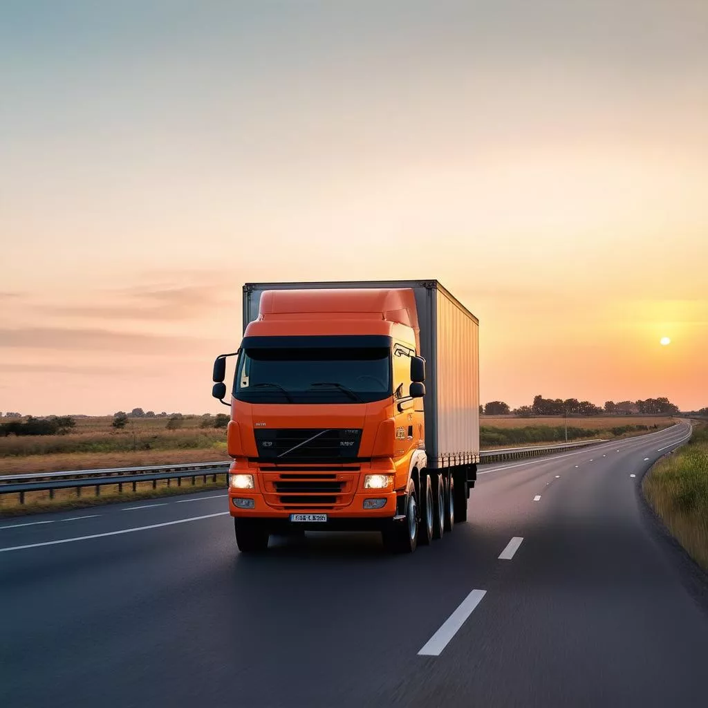 Lái Xe Tải Ảo, Thỏa Mãn Đam Mê Với Game Lái Xe Ô Tô Y8