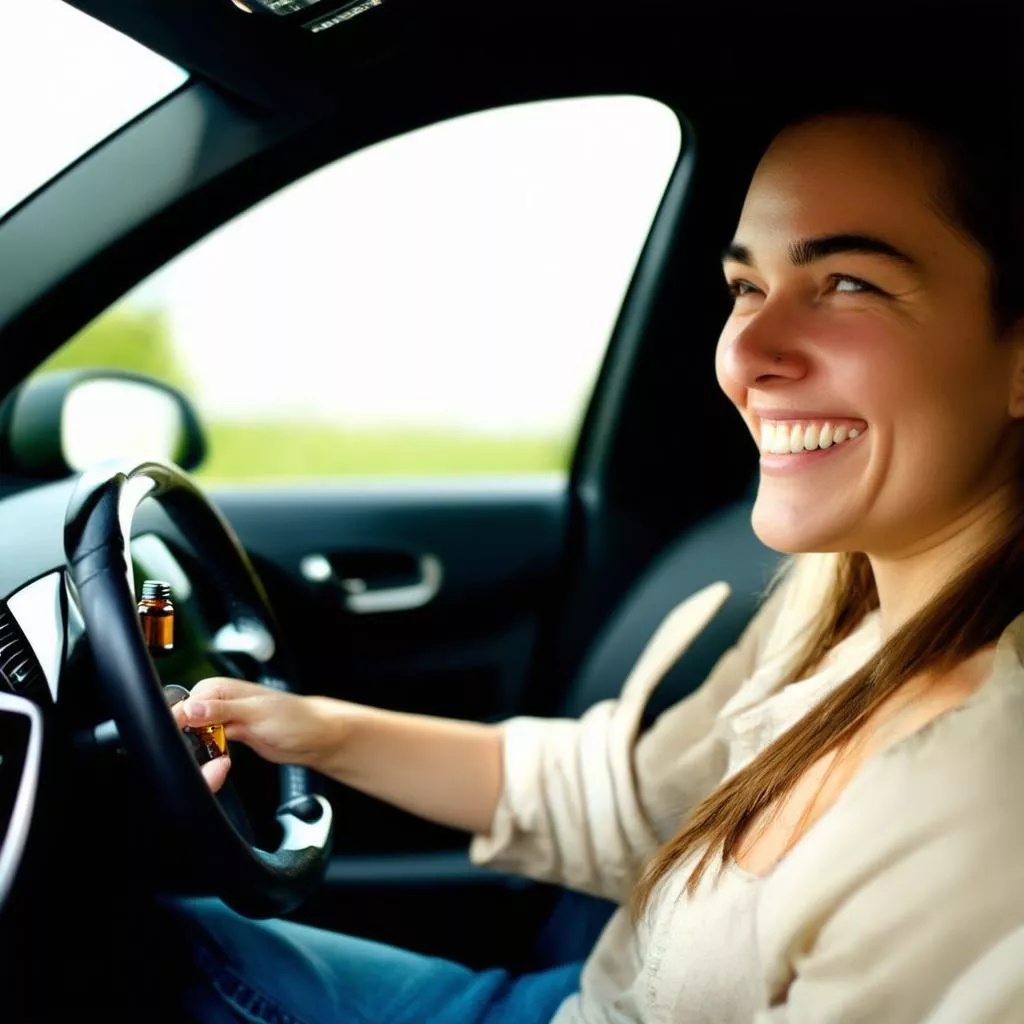 Conduite confortable