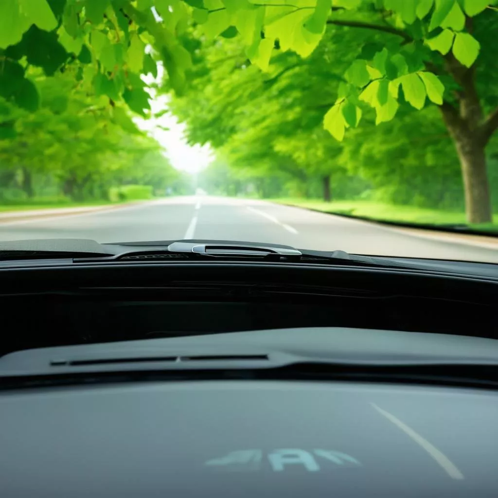 Lái xe tiết kiệm nhiên liệu