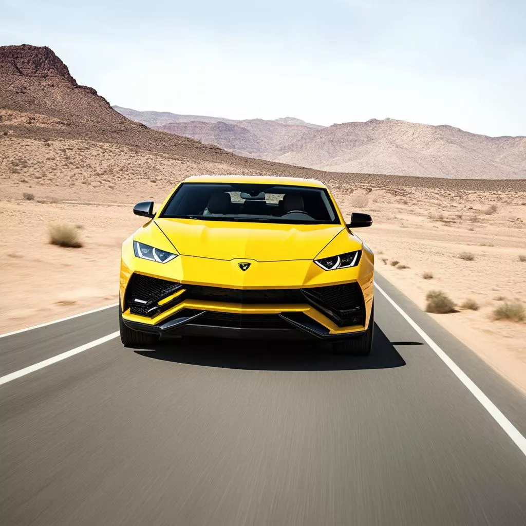 Lamborghini Price: Unveiling the Legend's Cost
