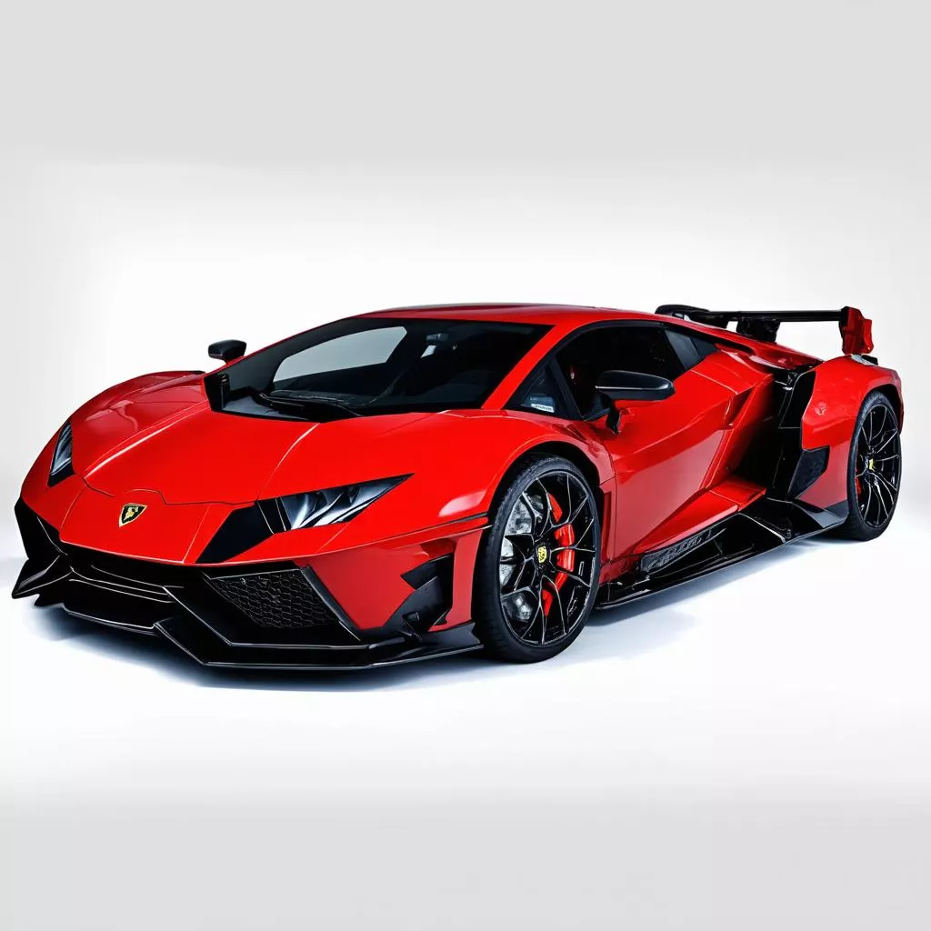 Giá Xe Lamborghini Veneno: Siêu Phẩm Triệu Đô Khiến Giới Mê Xe Phát Cuồng