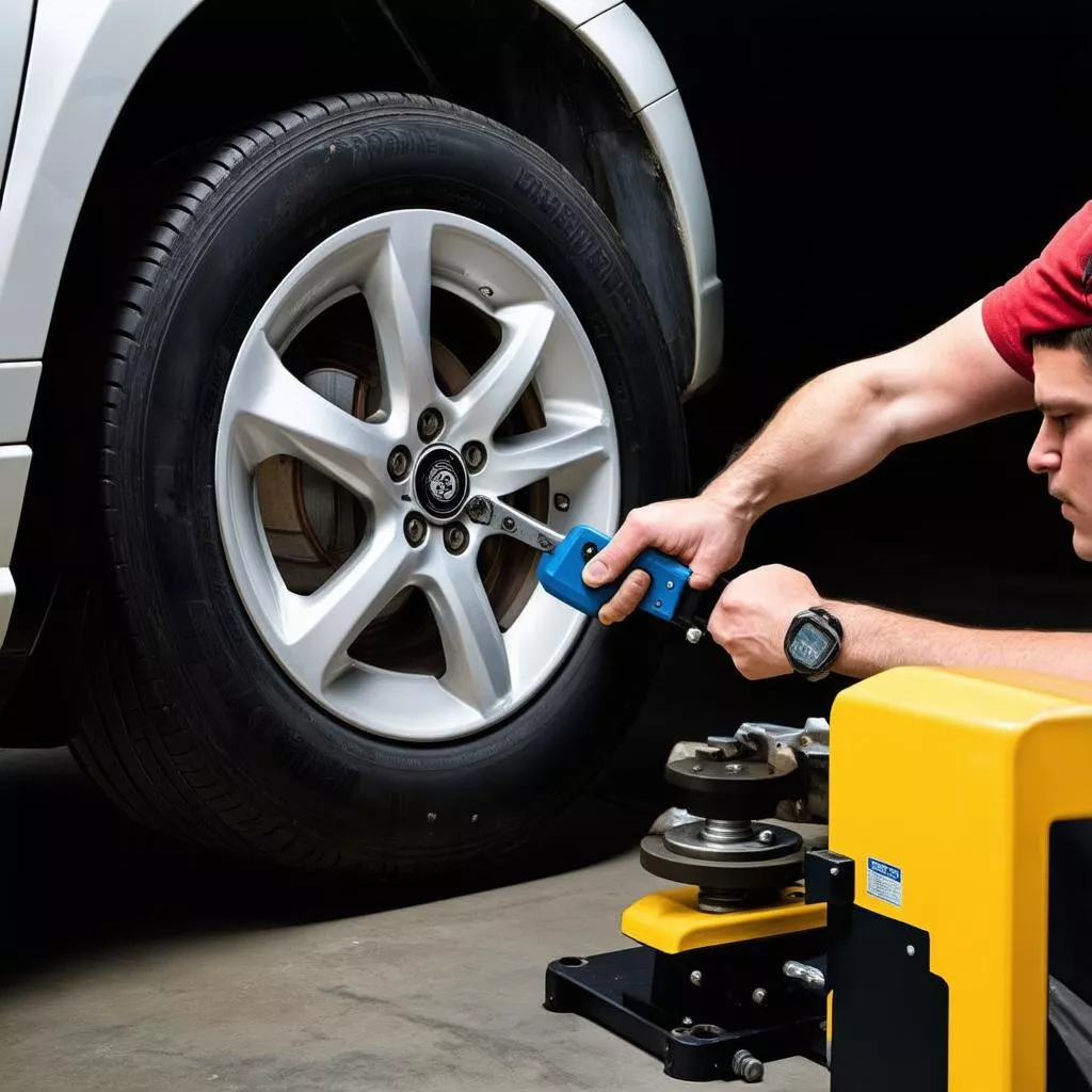 Wheel Balancing Weights: The Secret to a Smooth Ride