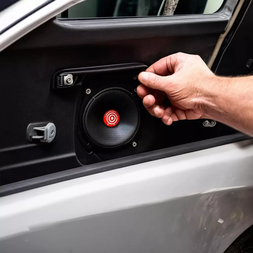 Loa Cửa Xe Ô Tô: Âm Thanh Sống Động Cho Mọi Hành Trình