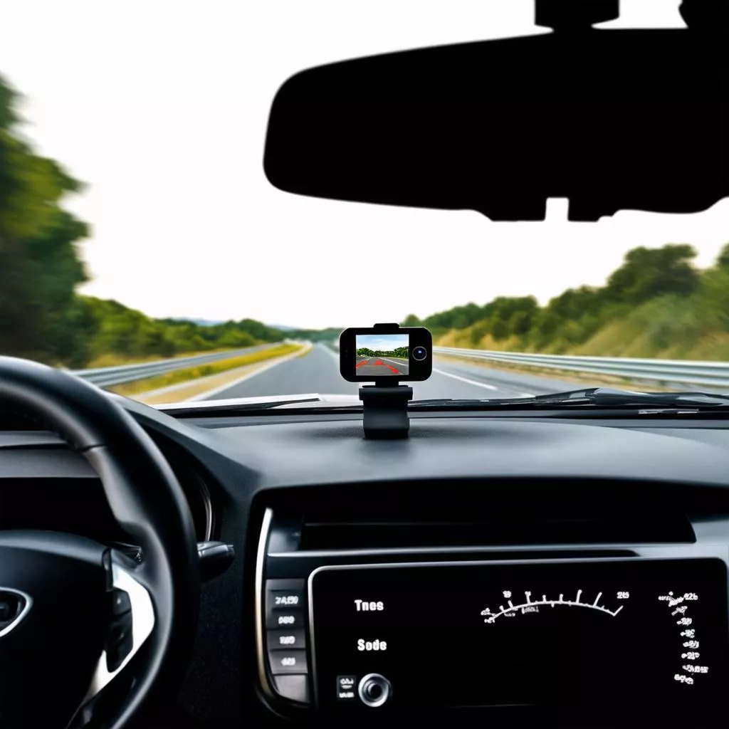 Thiết bị ghi âm trên ô tô: Vệ sĩ thầm lặng cho mọi chuyến hành trình