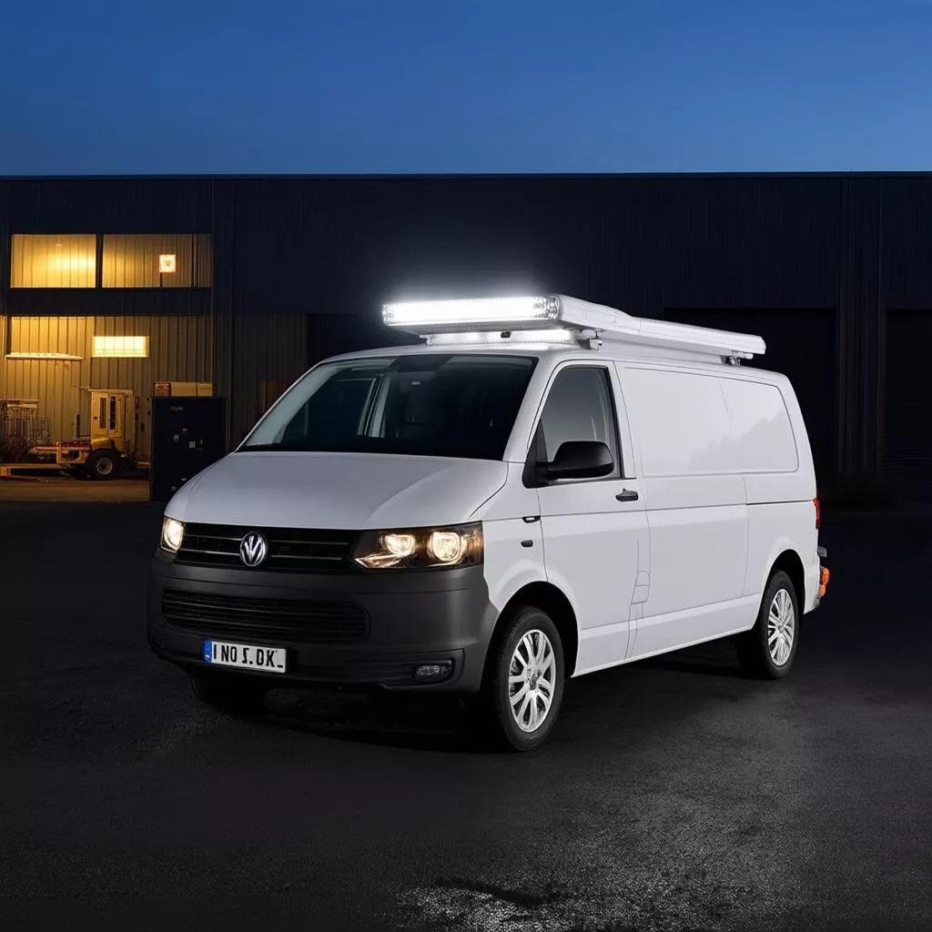 Illuminate Your Van: LED Lighting Upgrades for Style and Safety