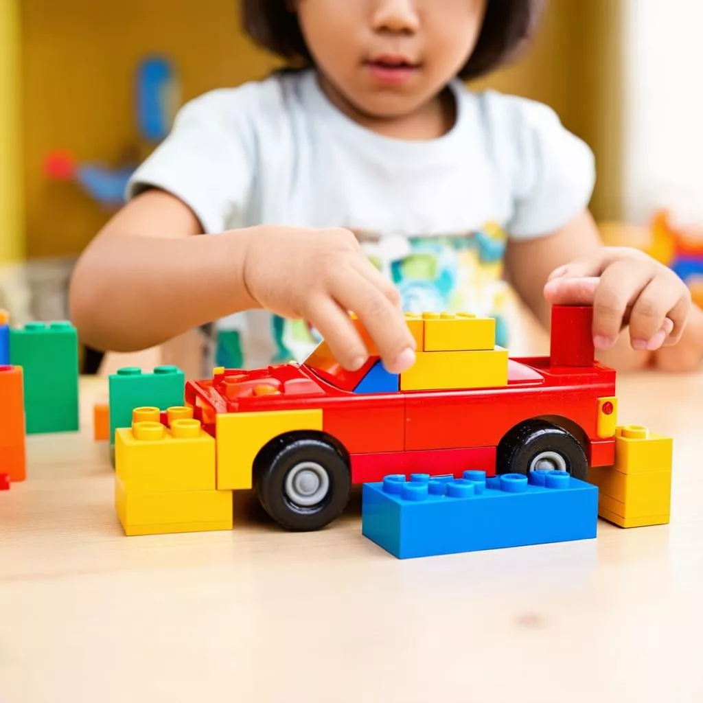 Car Assembly Toys: Fueling a Child's Passion for Vehicles