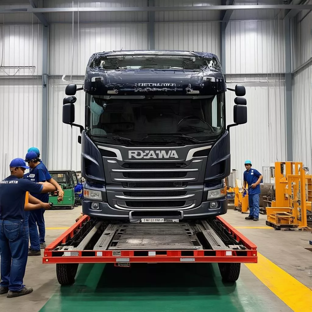 Các hãng xe ô tô lắp ráp tại Việt Nam: Bước tiến vững chắc của ngành công nghiệp ô tô