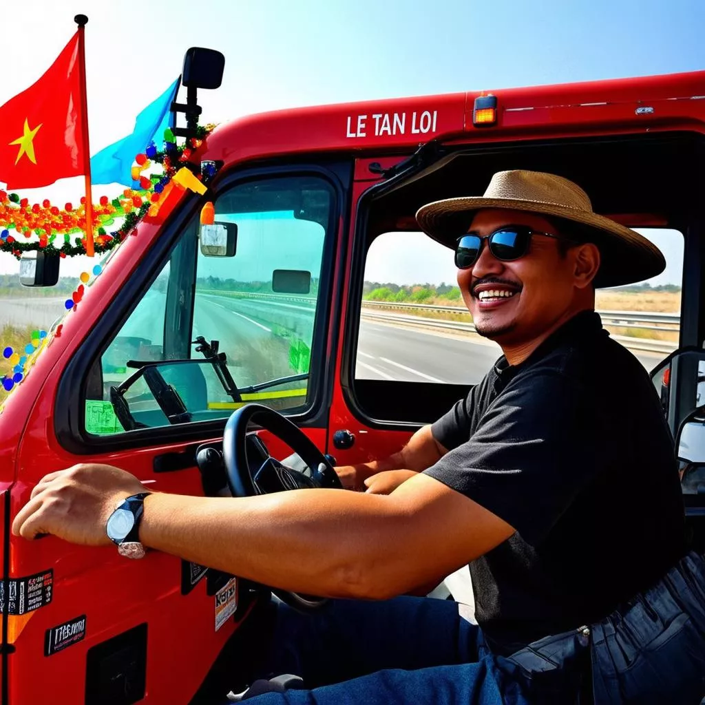 Lê Tấn Lợi Mùa 2: Khi xe tải và những câu chuyện đời thường đan xen