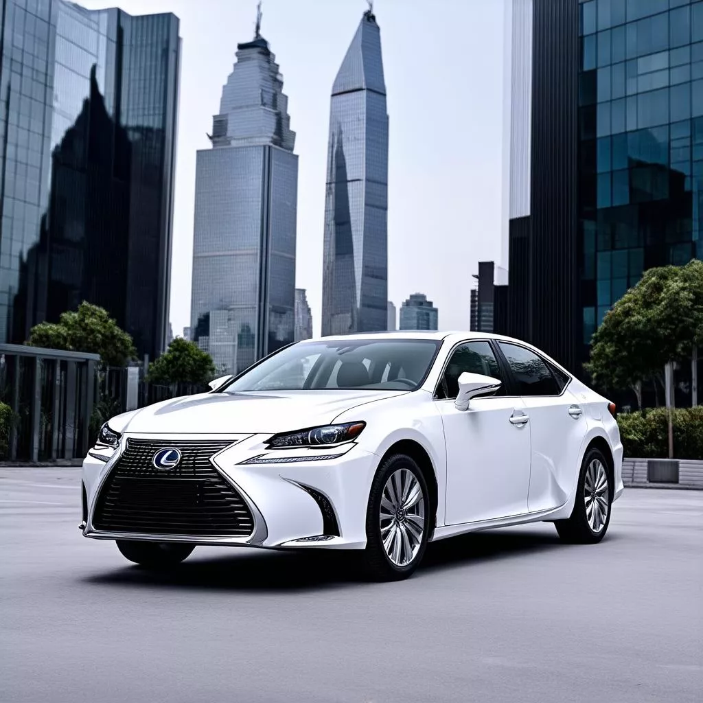 Giá xe Lexus ES 250 đời 2019: Sang trọng, đẳng cấp, giá “mềm mại” bất ngờ