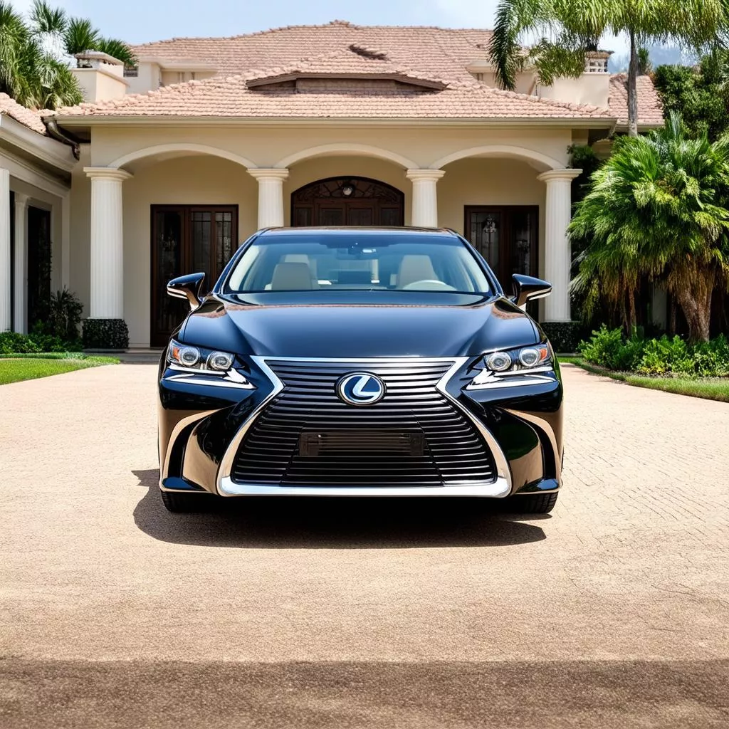 Giá Xe Ô Tô Lexus 350: Sang Trọng, Đẳng Cấp và... Vừa Túi Tiền?