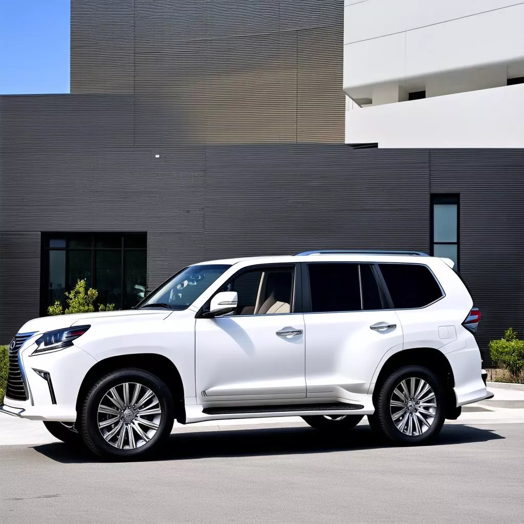 How Much Does a 7-Seater Lexus Cost? Unveiling the Price