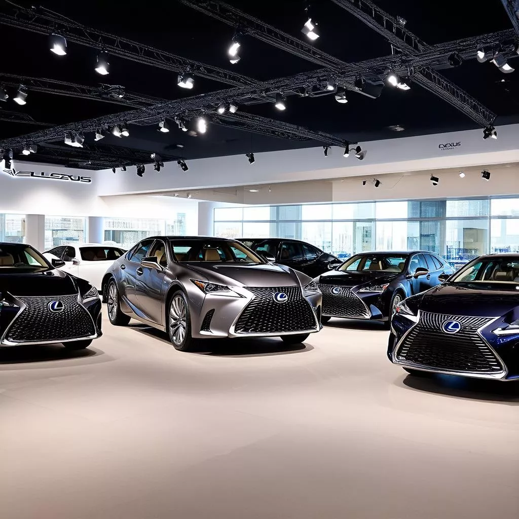 Lexus Prices in the US: From Dream to Reality