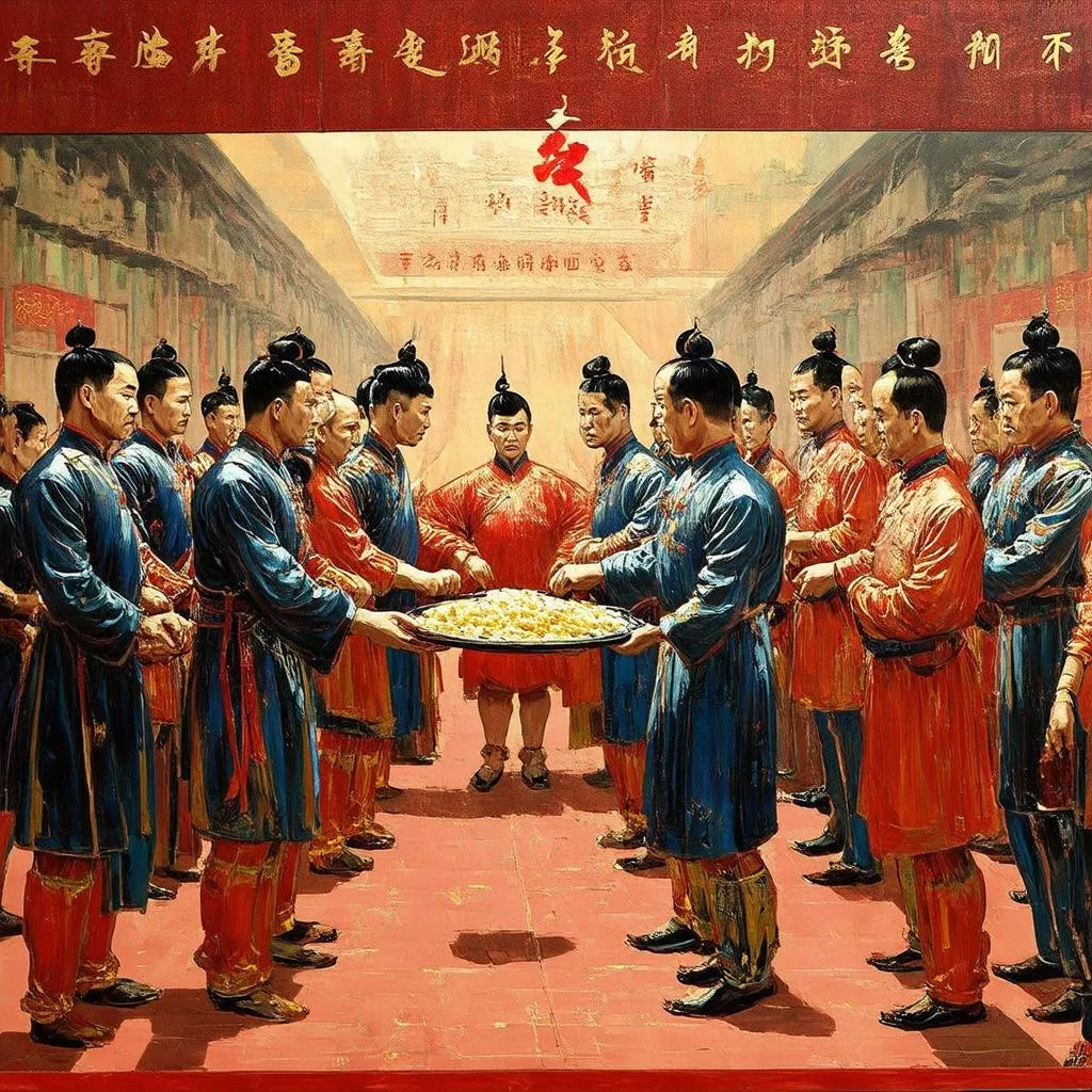 Bài Giảng Yến Tạ Tấn Lớp 4: Khám Phá Lịch Sử Hào Hùng