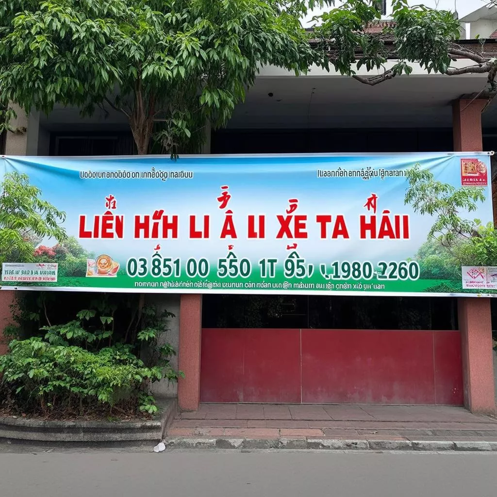 Liên hệ Đại lý Xe tải Hà Nội