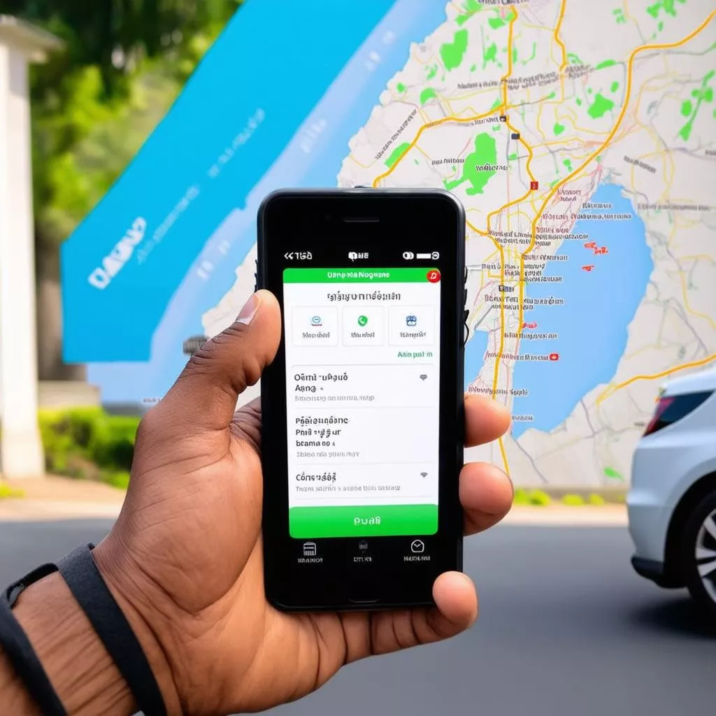 Liên hệ đặt xe