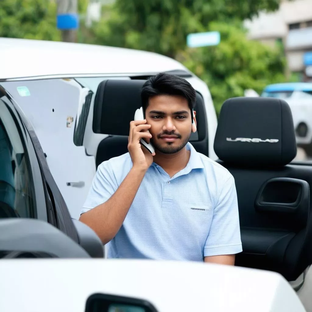 Contacting Grab customer support