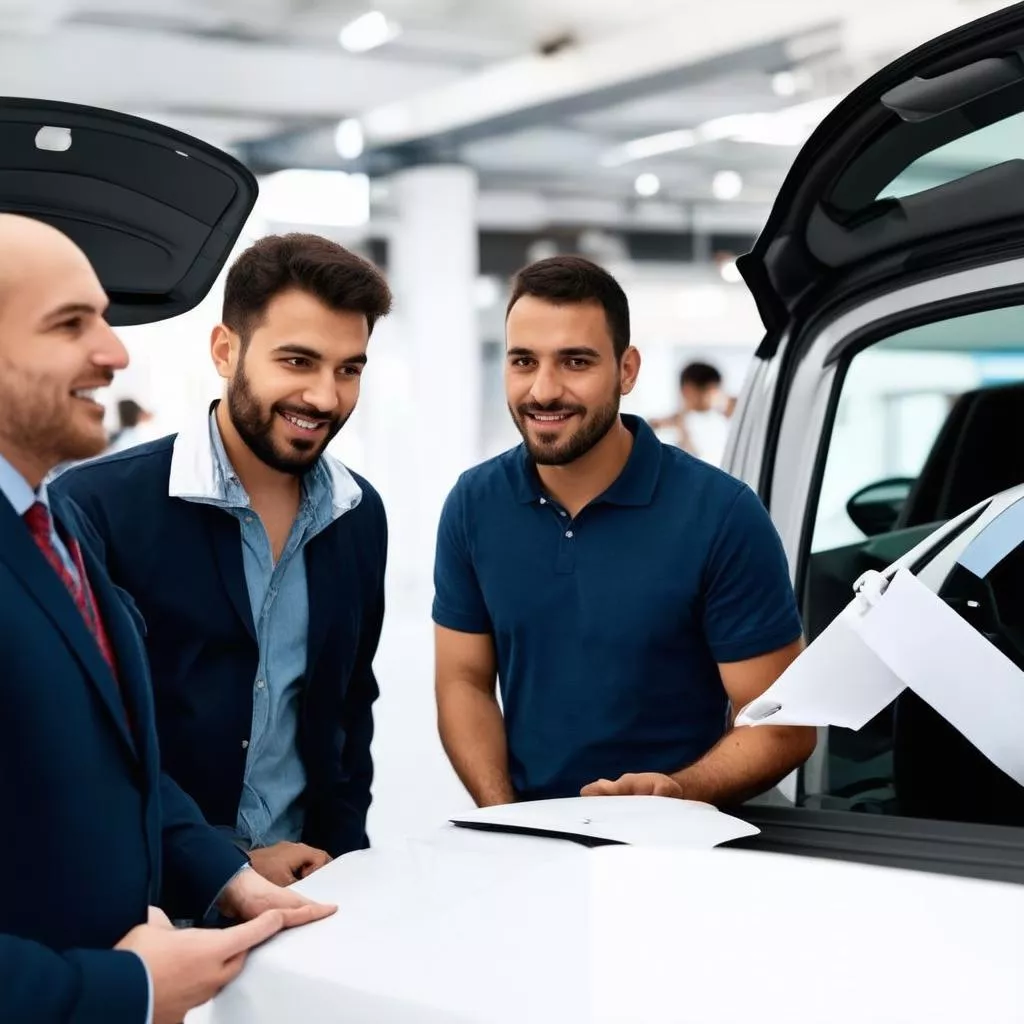 Contact our expert for car parking consultation