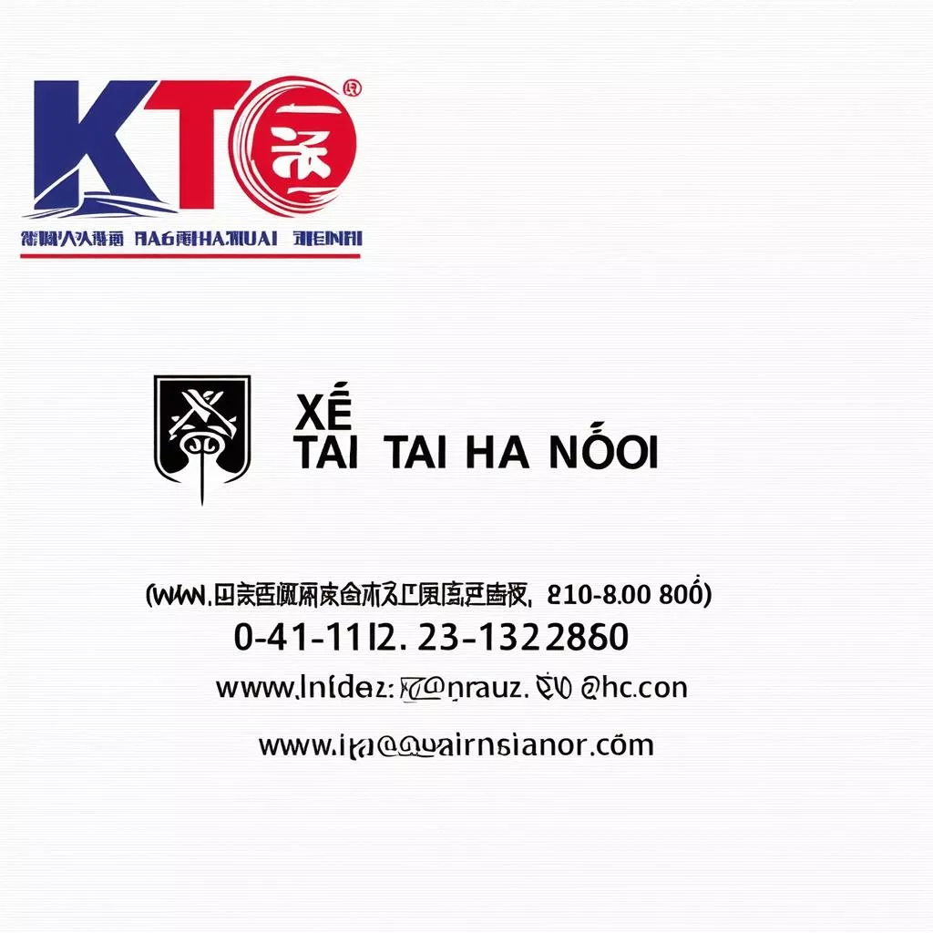 Contact Xe Tai Ha Noi