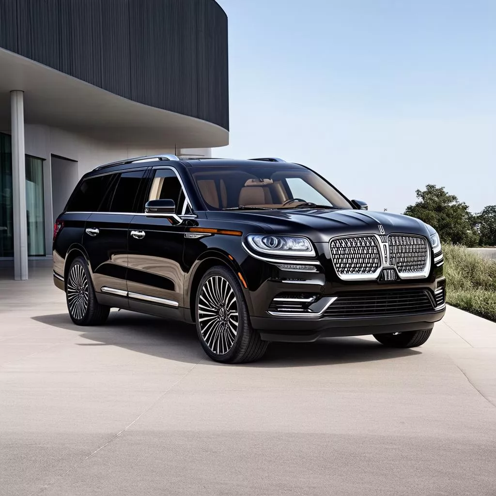 Lincoln Aviator Price: Unveiling Luxury and Prestige
