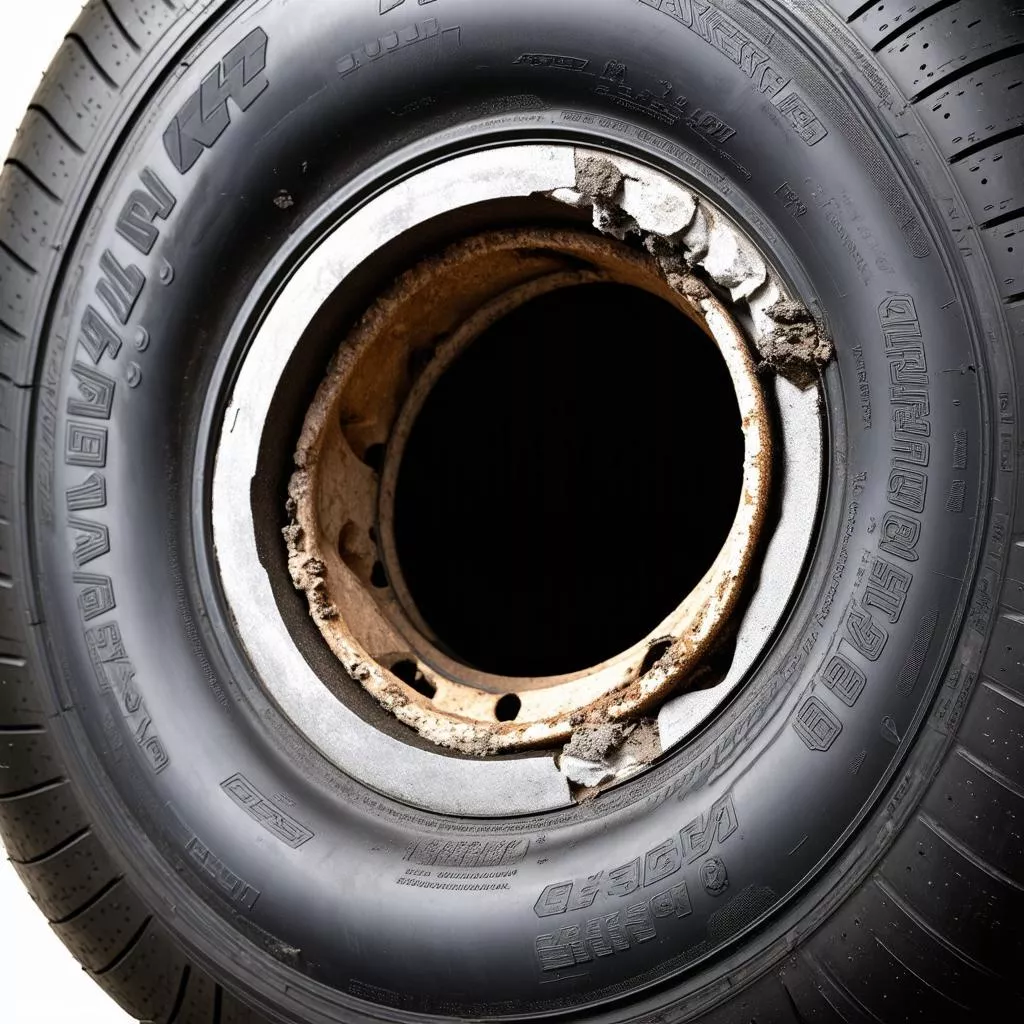 Truck Wheel Valve Stem Holes: A Small Problem That Can Cause Big Trouble