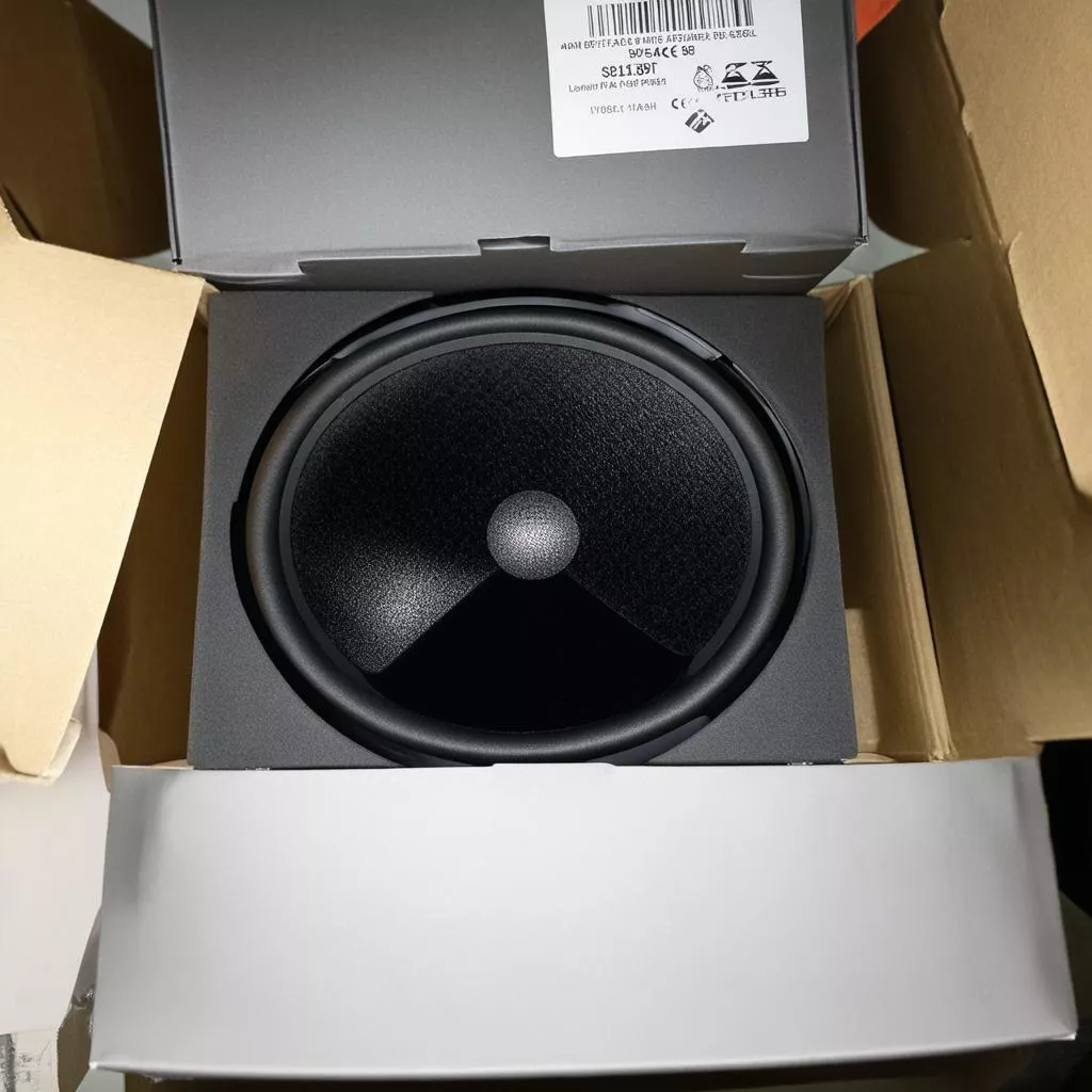 Loa cửa xe ô tô chính hãng