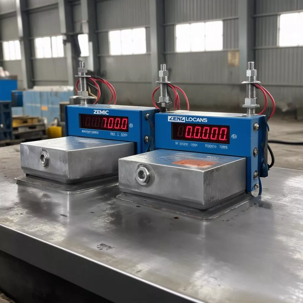 Understanding 2 Zemic 30-Ton Load Cells: Accuracy in Heavy Lifting
