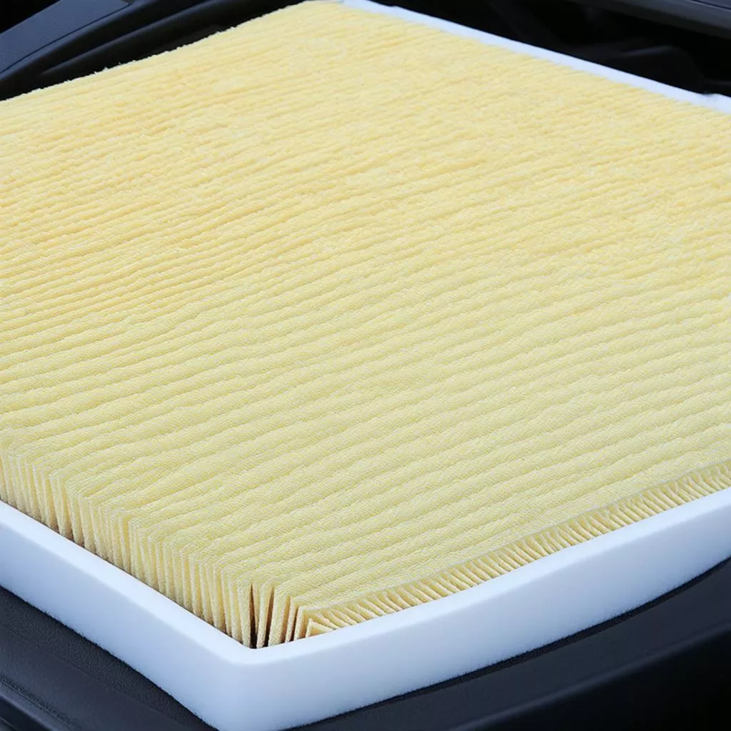 lọc gió điều hoà ô tô