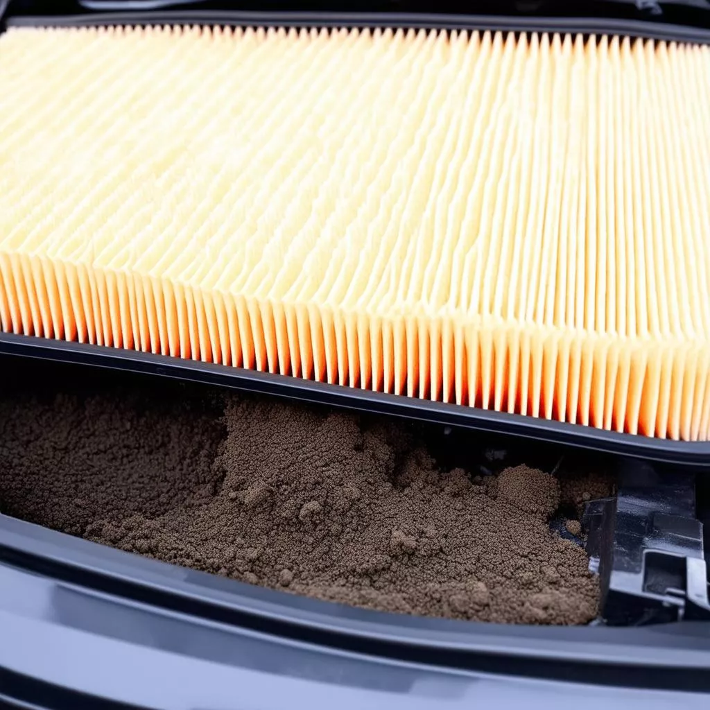 Car Air Filter: Small Part, Big Impact