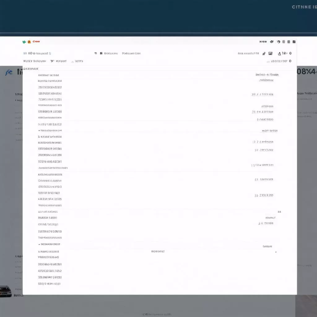 Lọc thông tin xe cũ