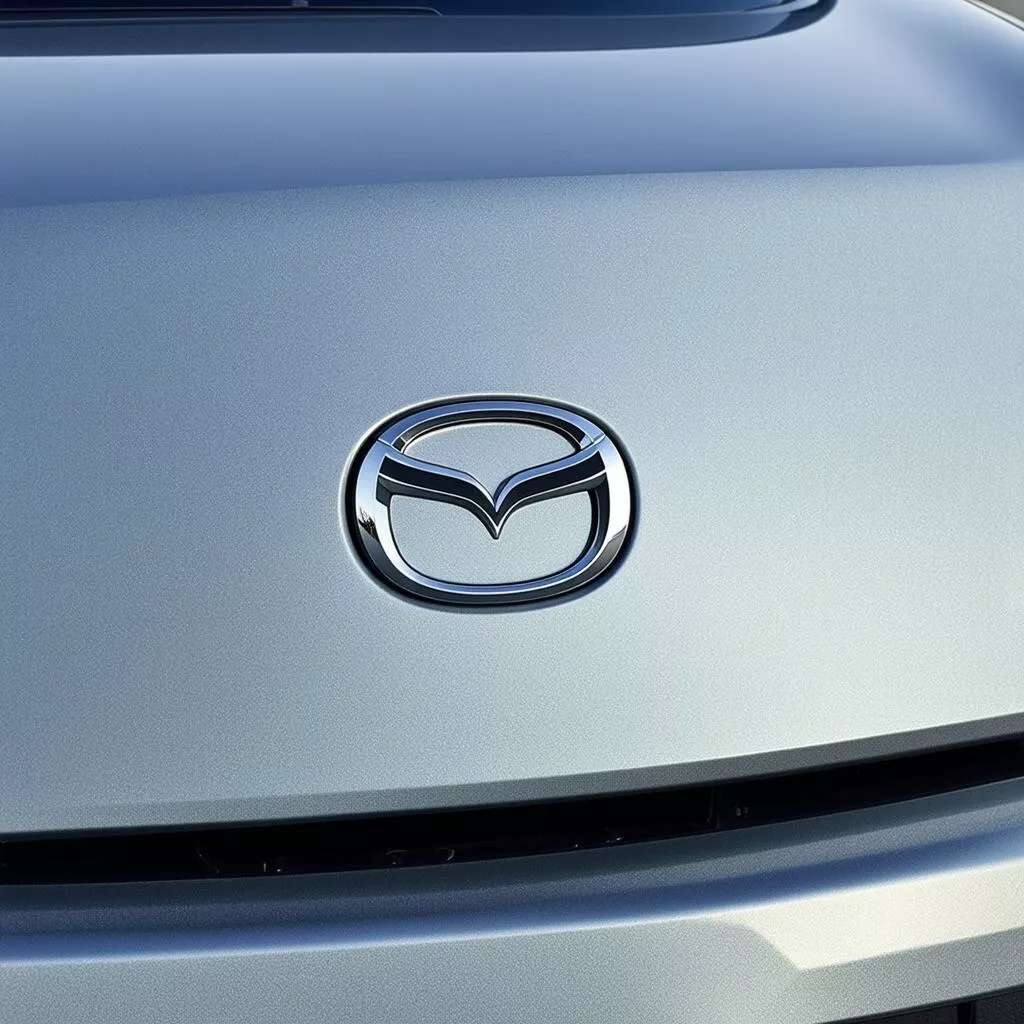Mazda logo