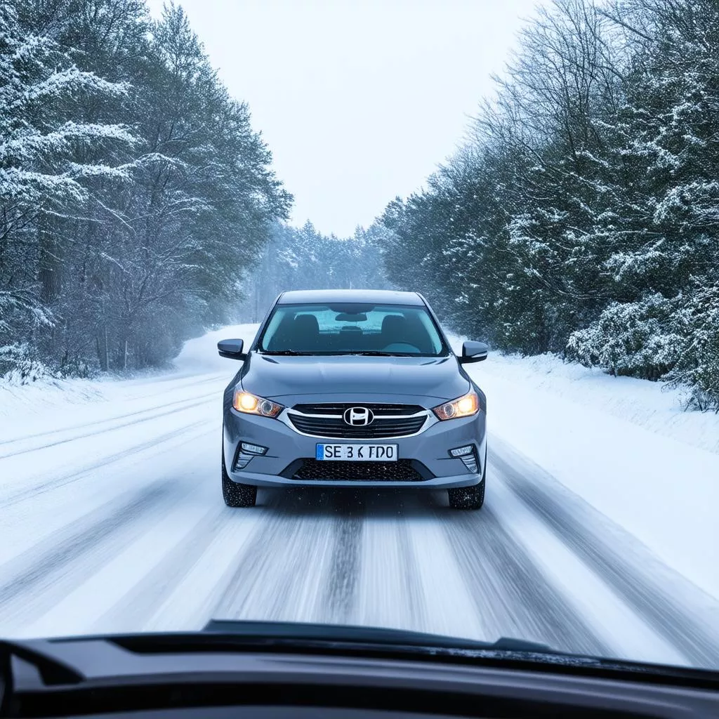 Lợi ích của hệ thống chống trơn trượt