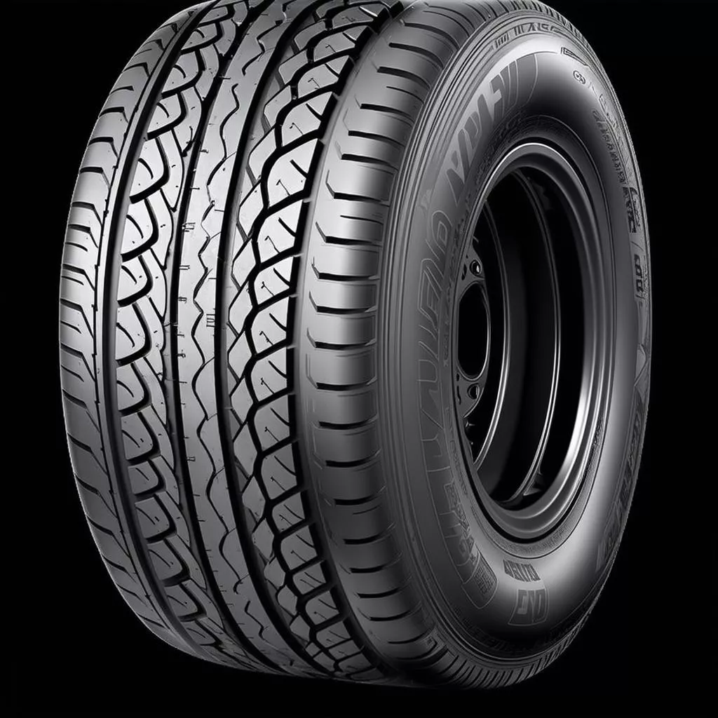 Lốp Đúc Xe Kia Van: Bền Bỉ Vượt Trội, An Toàn Hơn Cho Mọi Hành Trình