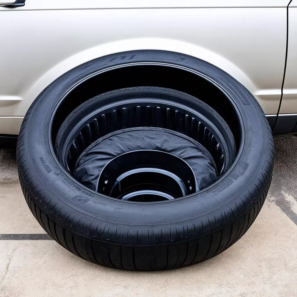 Dangers of Overinflating Your Car Tires