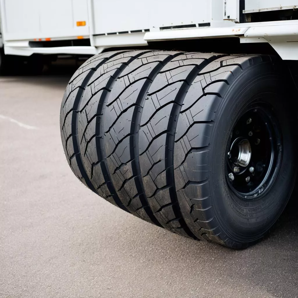 Báo Giá Lốp Xe Đầu Kéo: Lăn Bánh An Toàn, Vận Hành Êm Ái