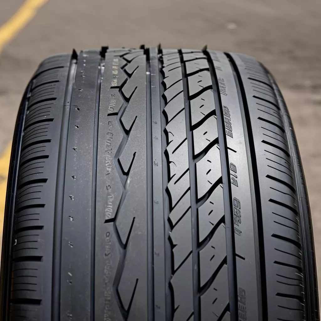 Goodyear Tire Prices in Hanoi: Durable and Reliable