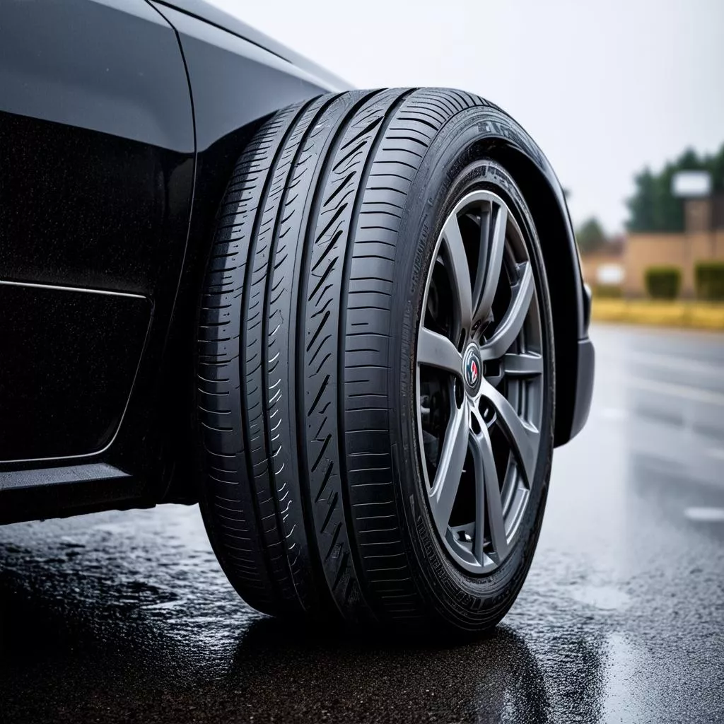 Lốp Ô Tô Hàn Quốc: Sự Lựa Chọn Thông Minh Cho Xế Yêu Của Bạn