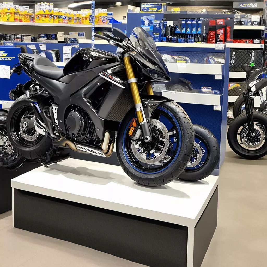Michelin Motorcycle Tire Prices: Quality Meets Performance