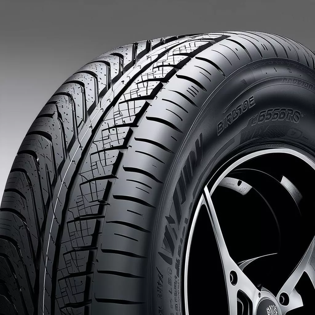 Giá Lốp Xe Ô Tô Bridgestone 205 55R16: Lựa Chọn Thông Minh Cho Xế Yêu