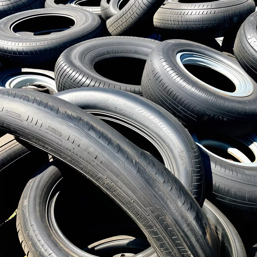 Used Car Tires: Budget-Friendly or Safety Hazard?