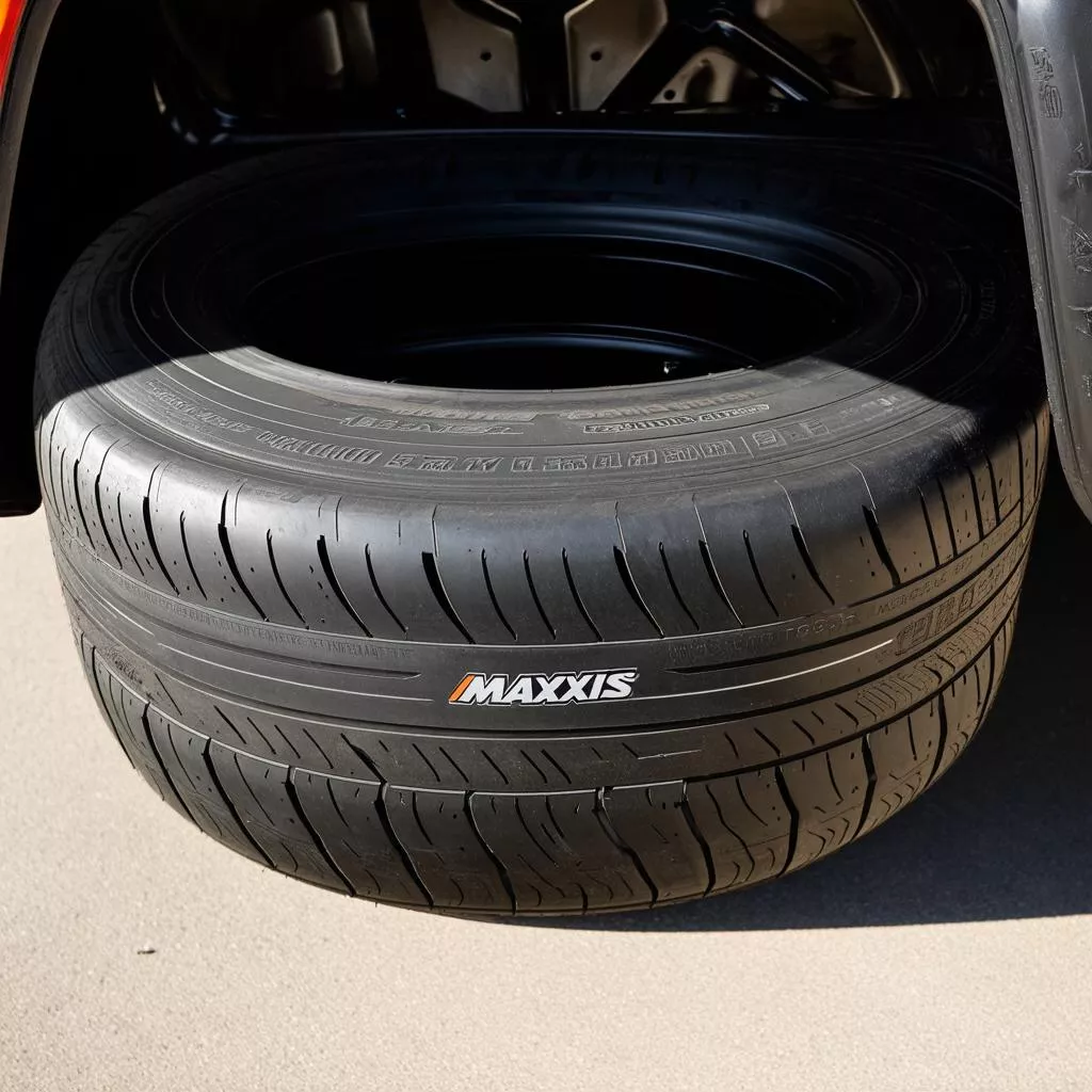 Lốp xe ô tô Maxxis giá bao nhiêu? Bảng giá chi tiết và kinh nghiệm chọn lốp