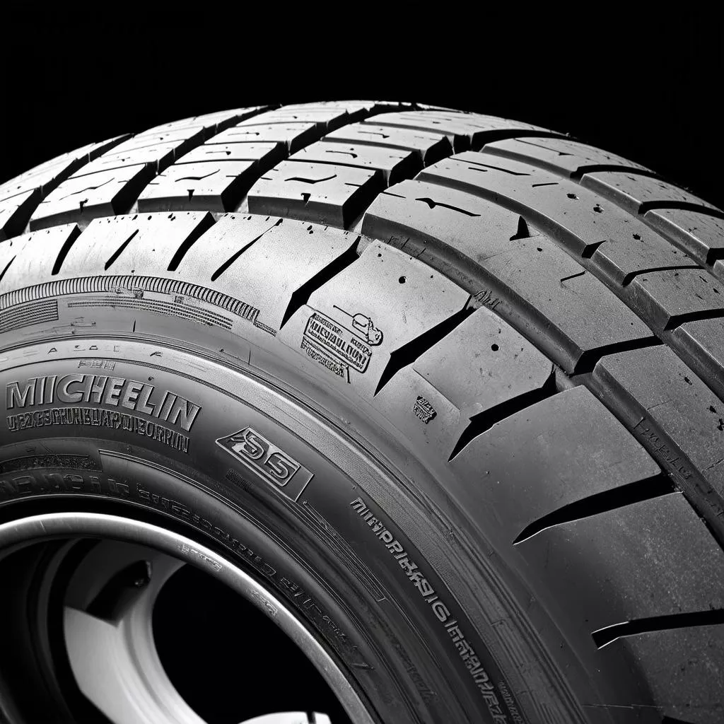 Michelin car tires
