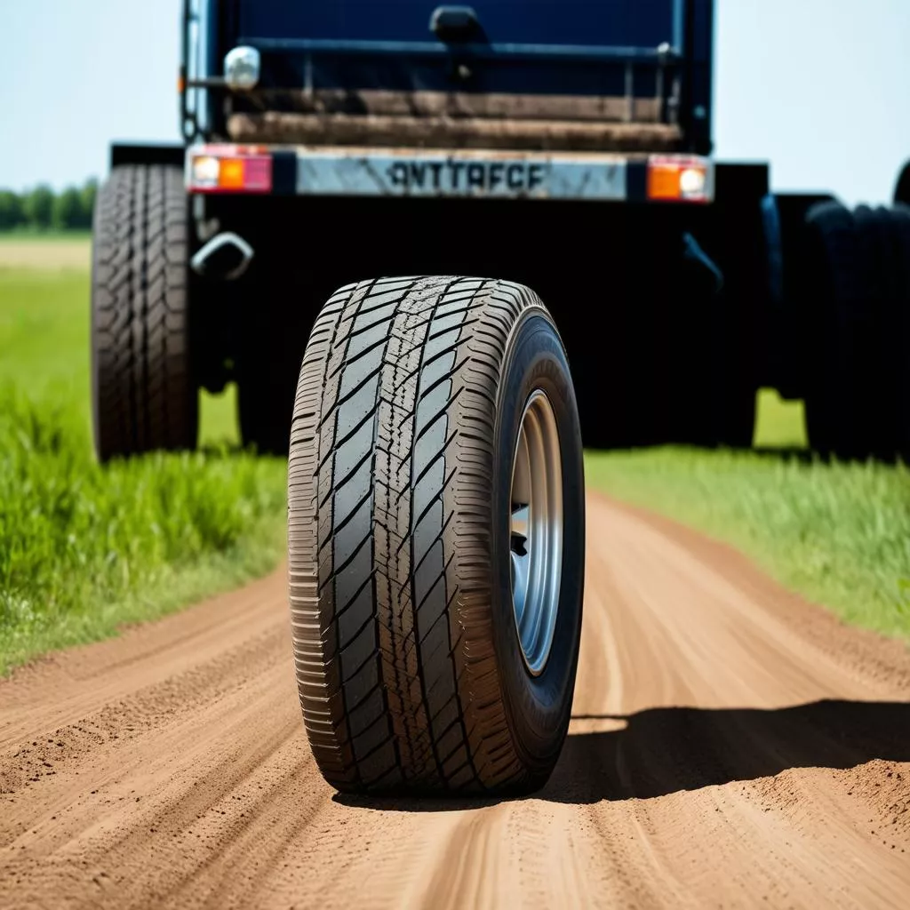 Lốp xe tải