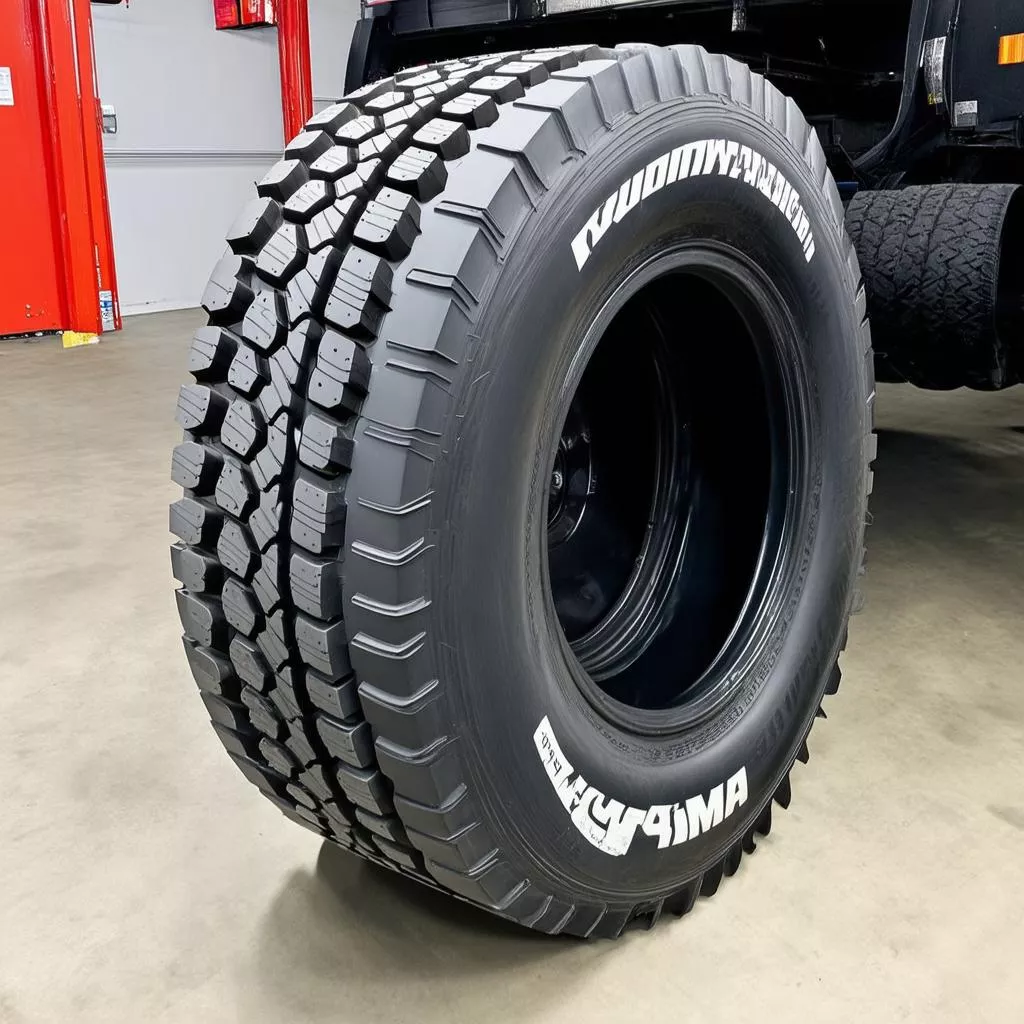 Truck Tire Replacement: Choosing the Right Tires for Safety and Performance