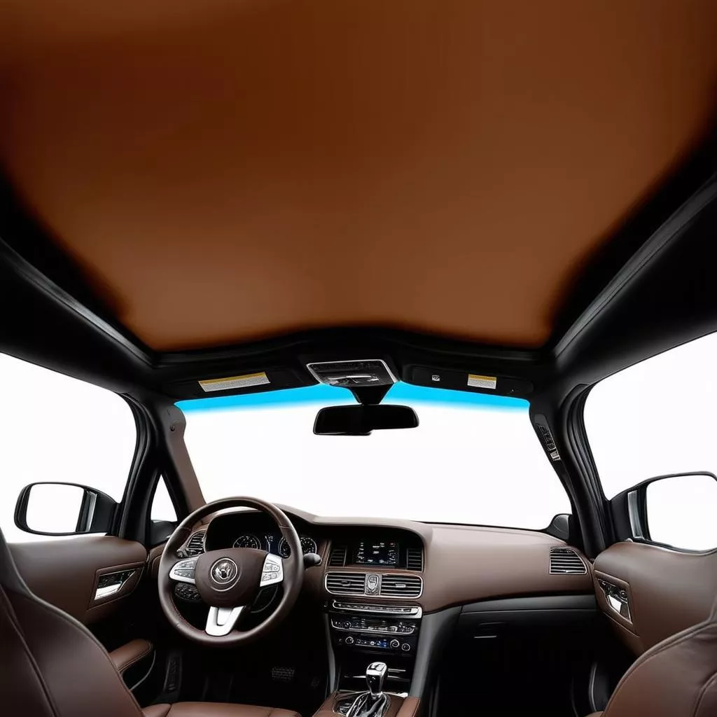 Rivestimento del soffitto auto: Eleva il livello della tua amata auto