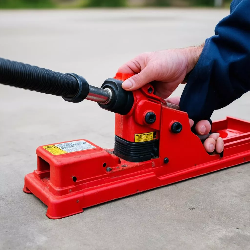 Choosing the right jack for your truck