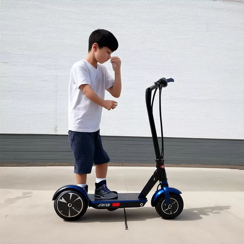 Tư Vấn Mua Xe Điện Cân Bằng: Lựa Chọn Thông Minh Cho Cuộc Sống Hiện Đại