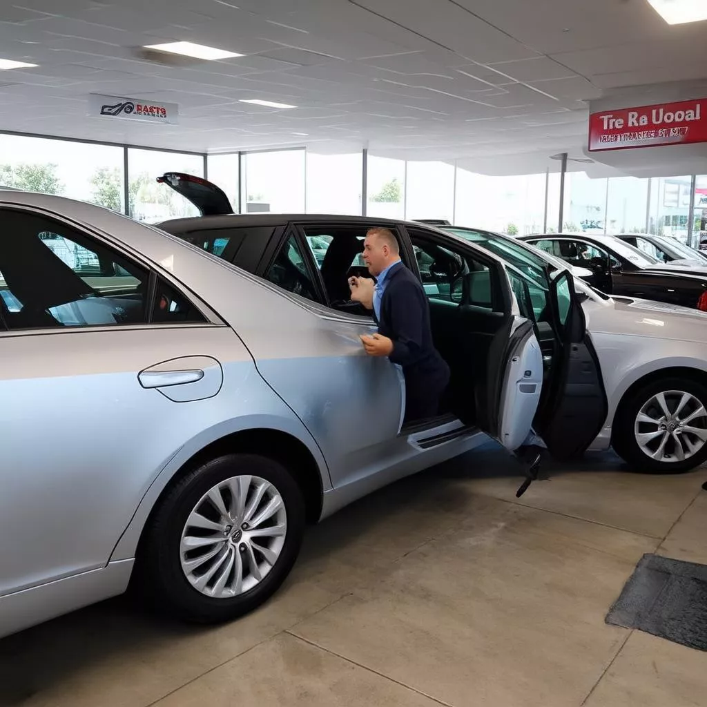 Lựa chọn xe hơi cũ tại Đà Nẵng: Kinh nghiệm và địa chỉ uy tín